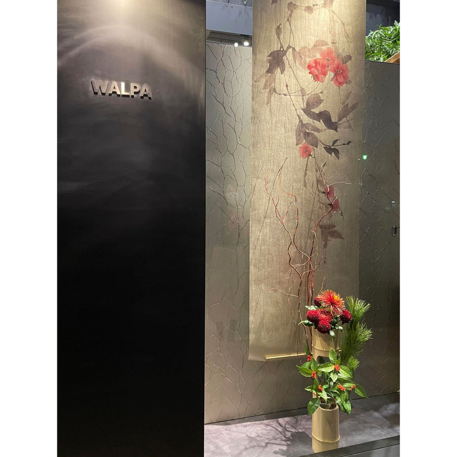 WALPA大阪店のディスプレイ