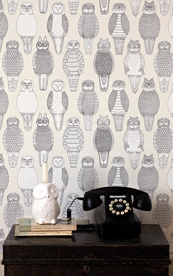 Abigail Edwards / Owls of the British Isles