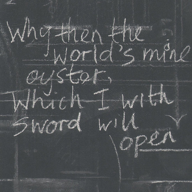 Andrew Martin / ENGINEER / OXFORD charcoal