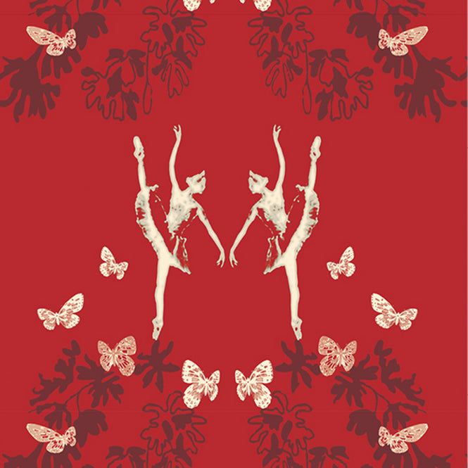 Elli Popp / Ballet Bower / P123-01 matt
