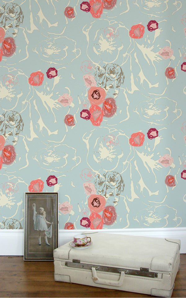 Elli Popp / Foxy Flowers / P137-01 mica