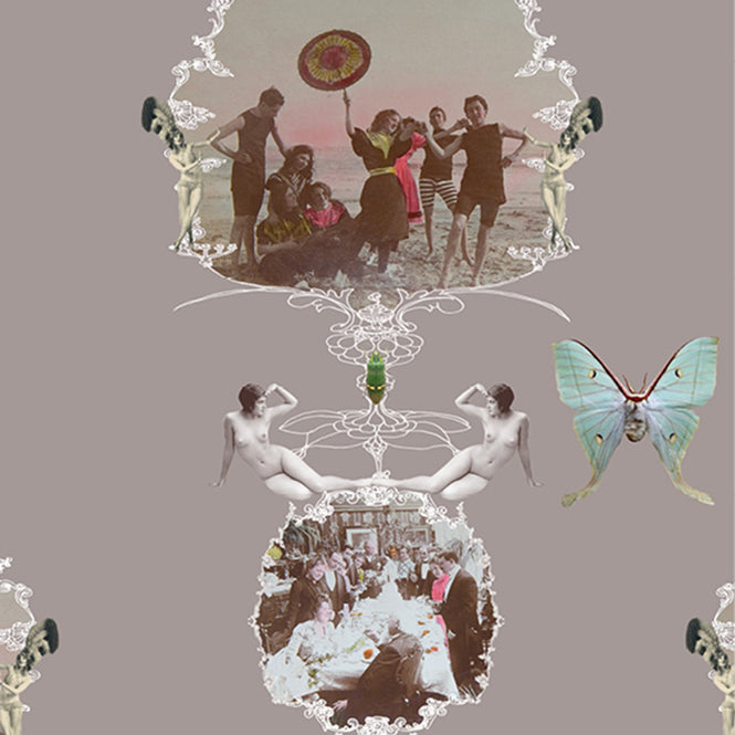 Elli Popp / A Bash or Do / P147-01 pearl