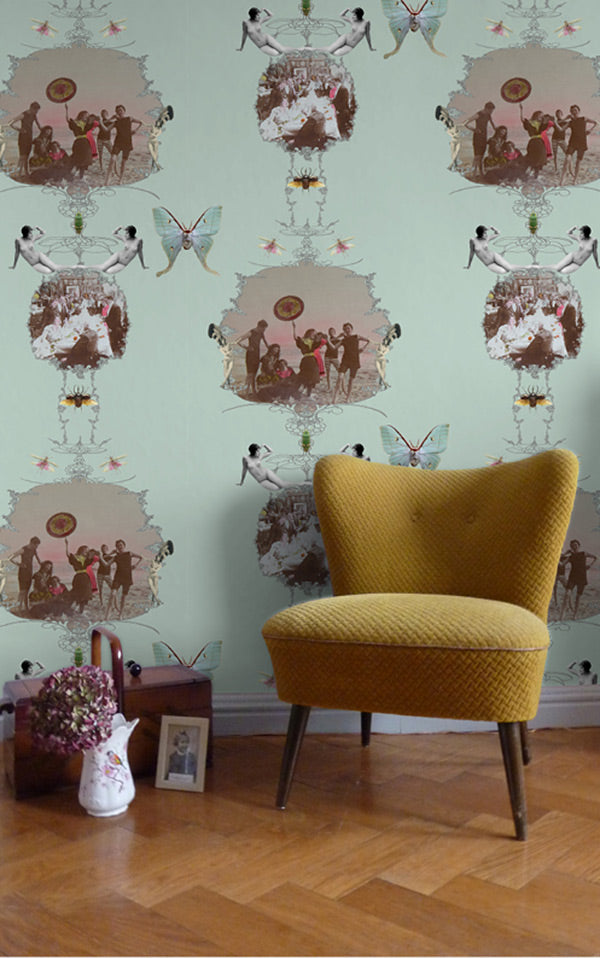 Elli Popp / A Bash or Do / P147-02 pearl