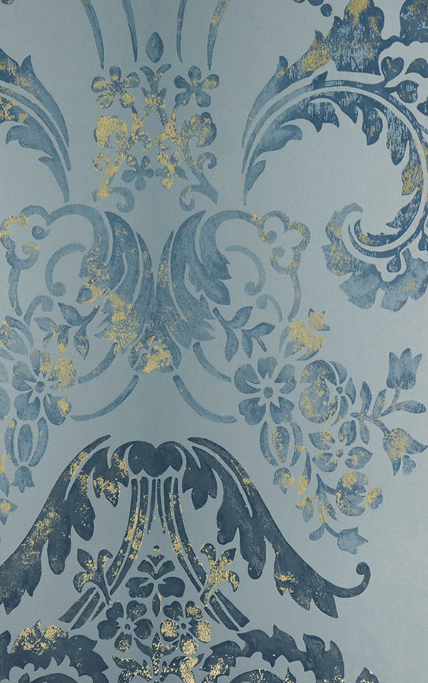 DESIGNERS GUILD / ALEXANDRIA / KASHGAR / P619/07