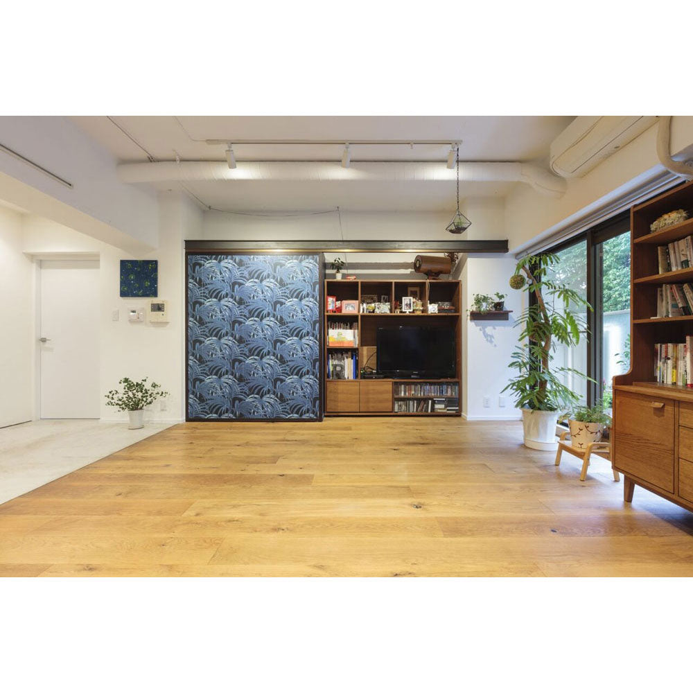 House of Hackney / Palmeral Midnight/Blue 【4パネル1セット