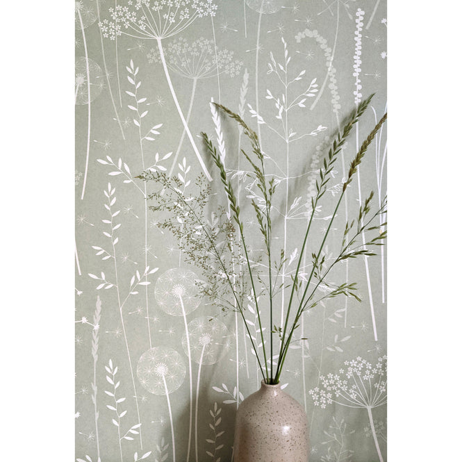 Hannah Nunn / Paper Meadow in Brume