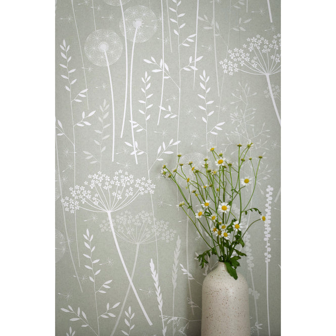 Hannah Nunn / Paper Meadow in Brume