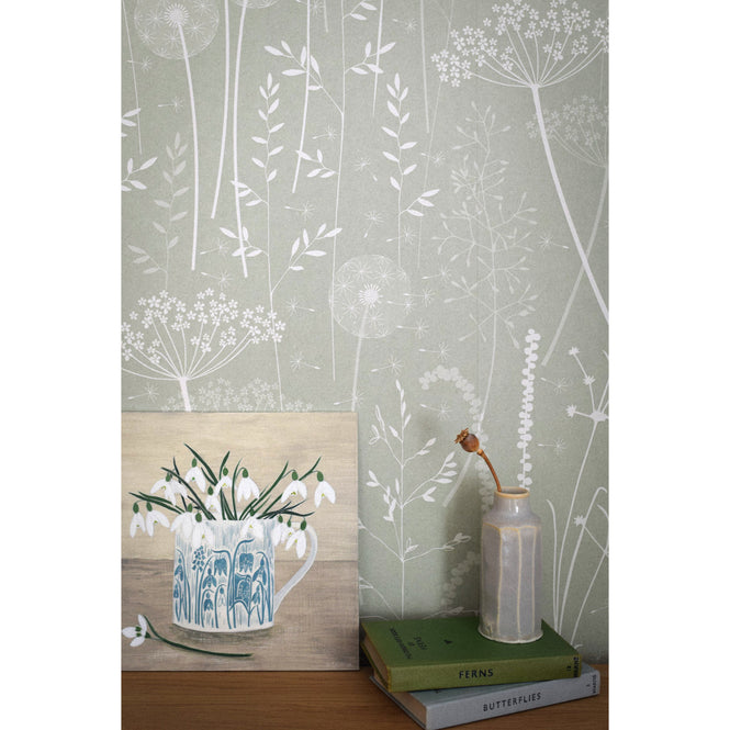 Hannah Nunn / Paper Meadow in Brume