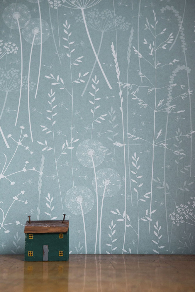 Hannah Nunn / Paper Meadow Teal