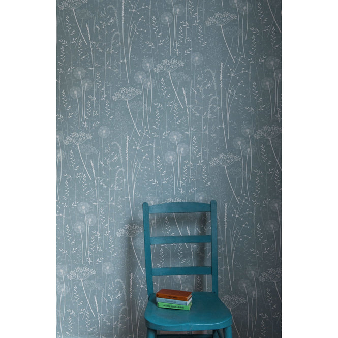 Hannah Nunn / Paper Meadow Teal