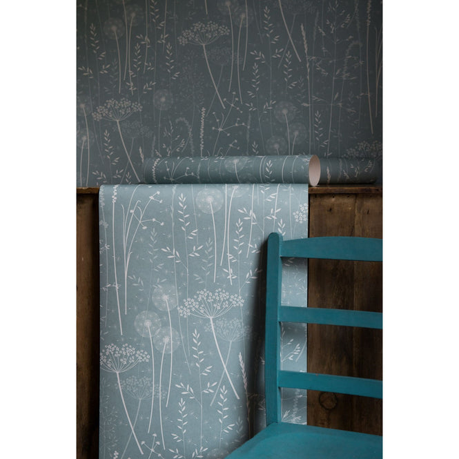 Hannah Nunn / Paper Meadow Teal