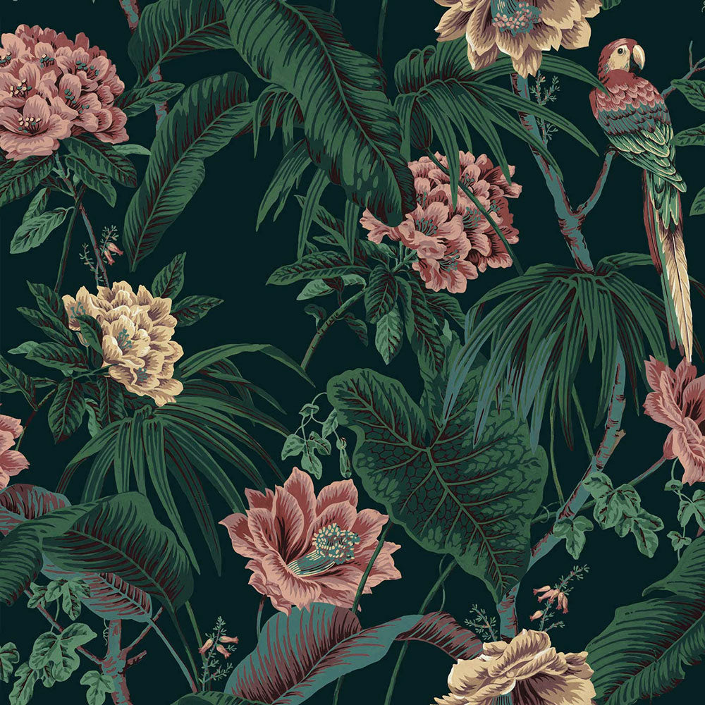 House of Hackney / PARADISA Spruce Green【4パネル1セット】 | 輸入