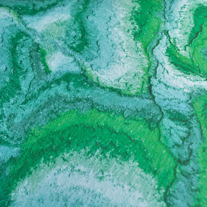FEATHR / Pastel Powder Vivid Green 11001070301