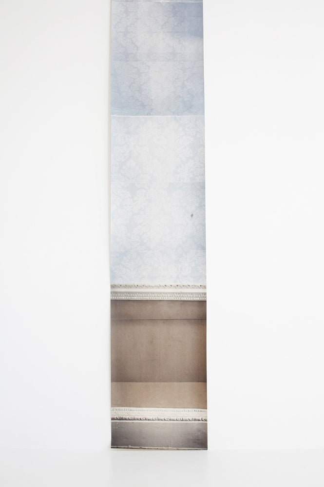 Deborah Bowness / The Artist Collection / Patterned Illusions 2 Grey/White