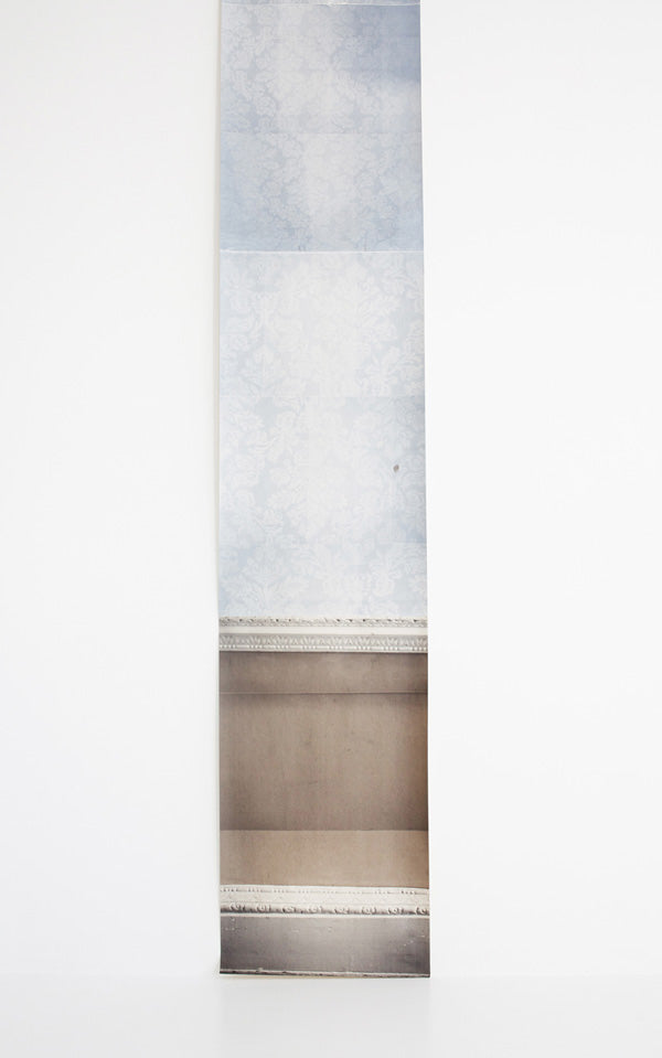 Deborah Bowness / The Artist Collection / Patterned Illusions 2 Grey/White