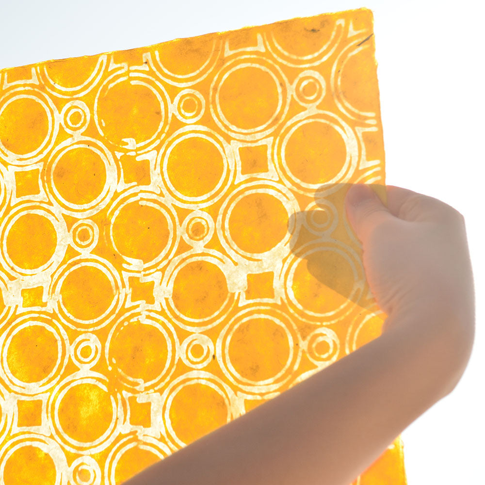 LE MONDE SAUVAGE de BEATRICE LAVAL / ルモンドソヴァージュ Jaune