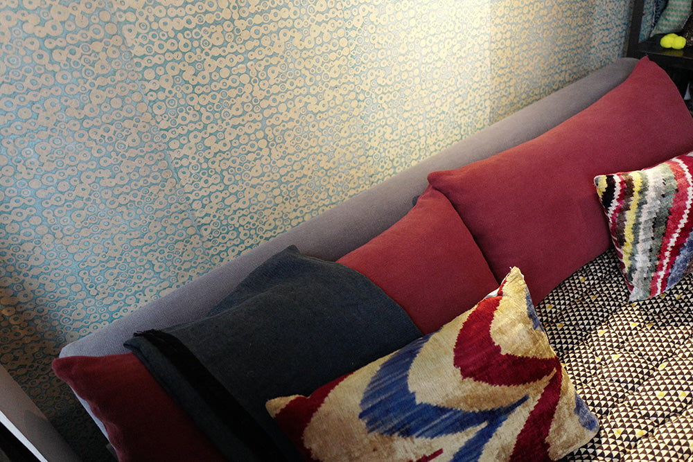 LE MONDE SAUVAGE de BEATRICE LAVAL / ルモンドソヴァージュ