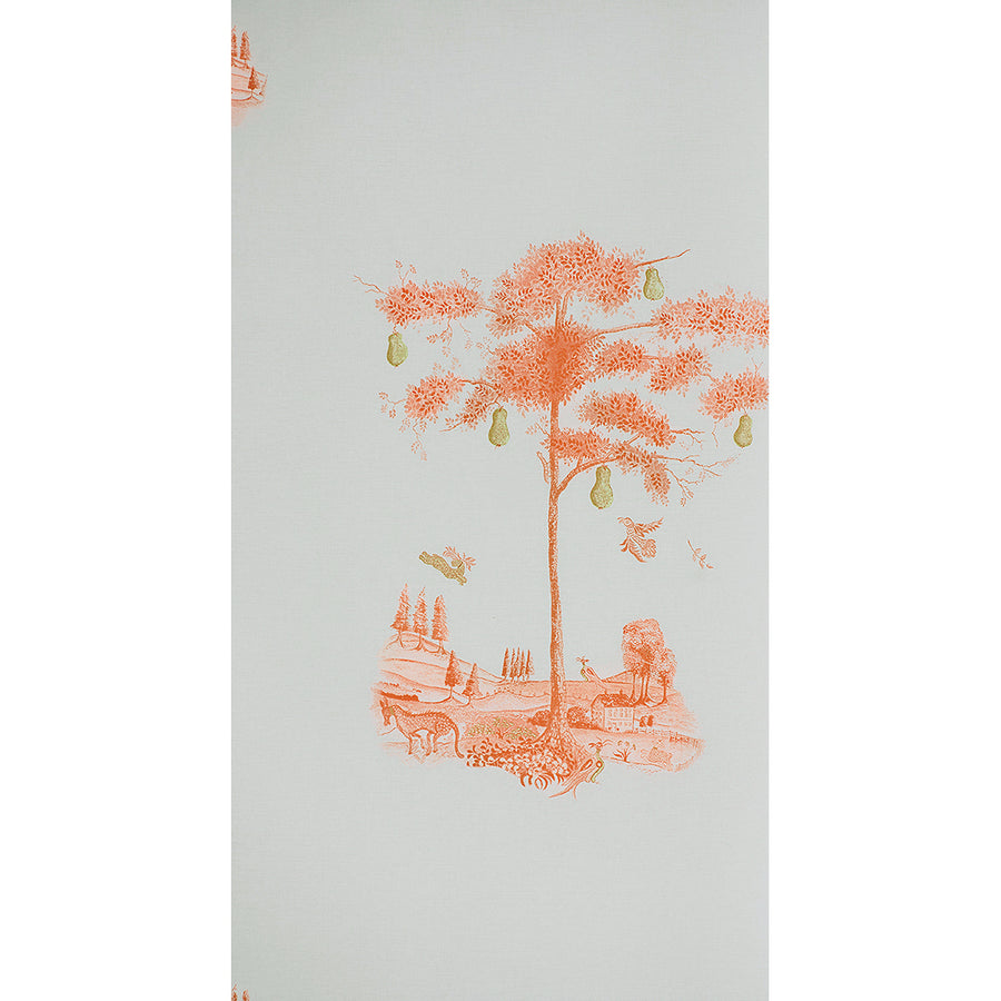 Andrew Martin / The Kit Kemp Collection / Pear Tree Sunset Orange
