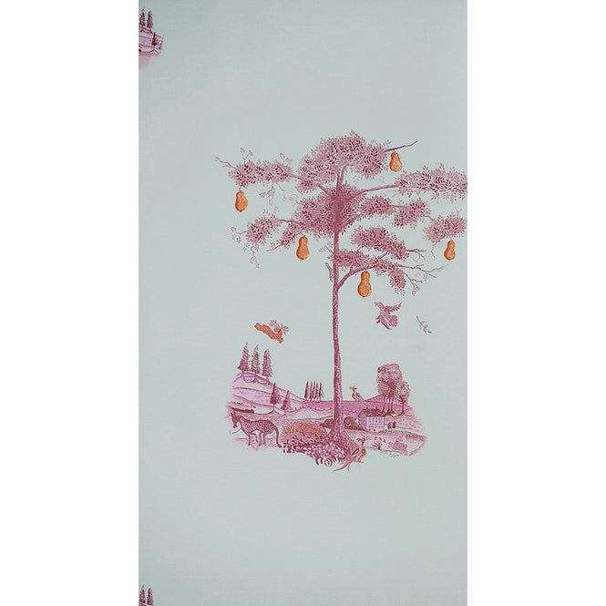 Andrew Martin / The Kit Kemp Collection / Pear Tree Sunrise Pink