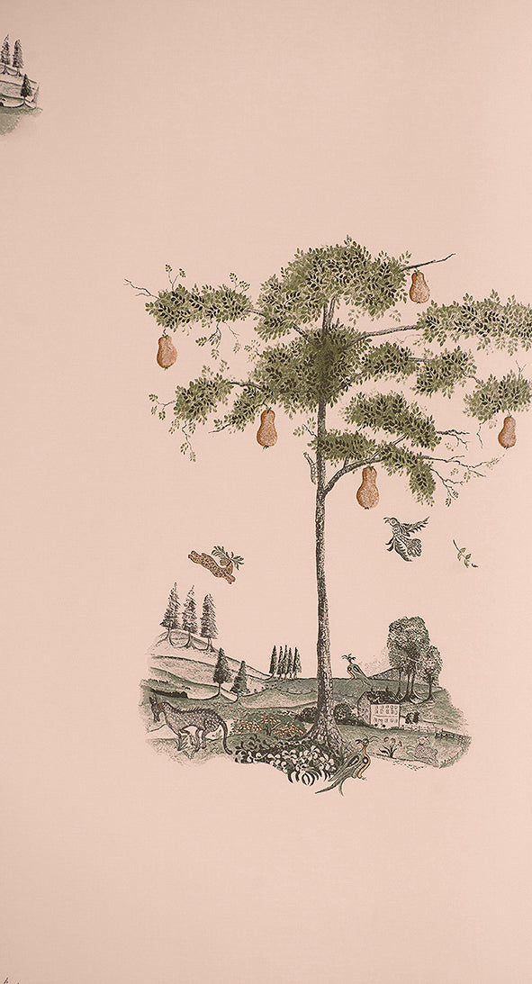 Andrew Martin / The Kit Kemp Collection / Pear Tree Setting Plaster