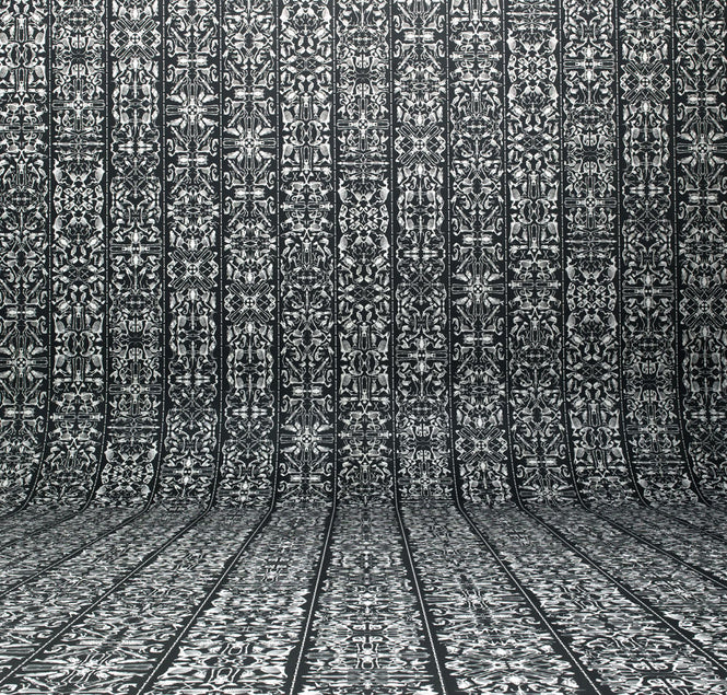 Archives Wallpaper by Studio Job / Perished (JOB-03)