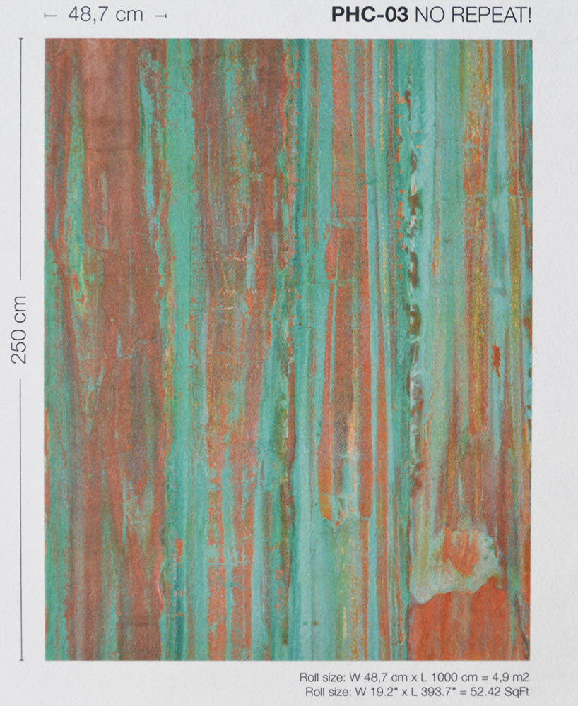 NLXL LAB / SPOILED COPPER / PIET HEIN EEK / PHC-03 | 輸入壁紙専門