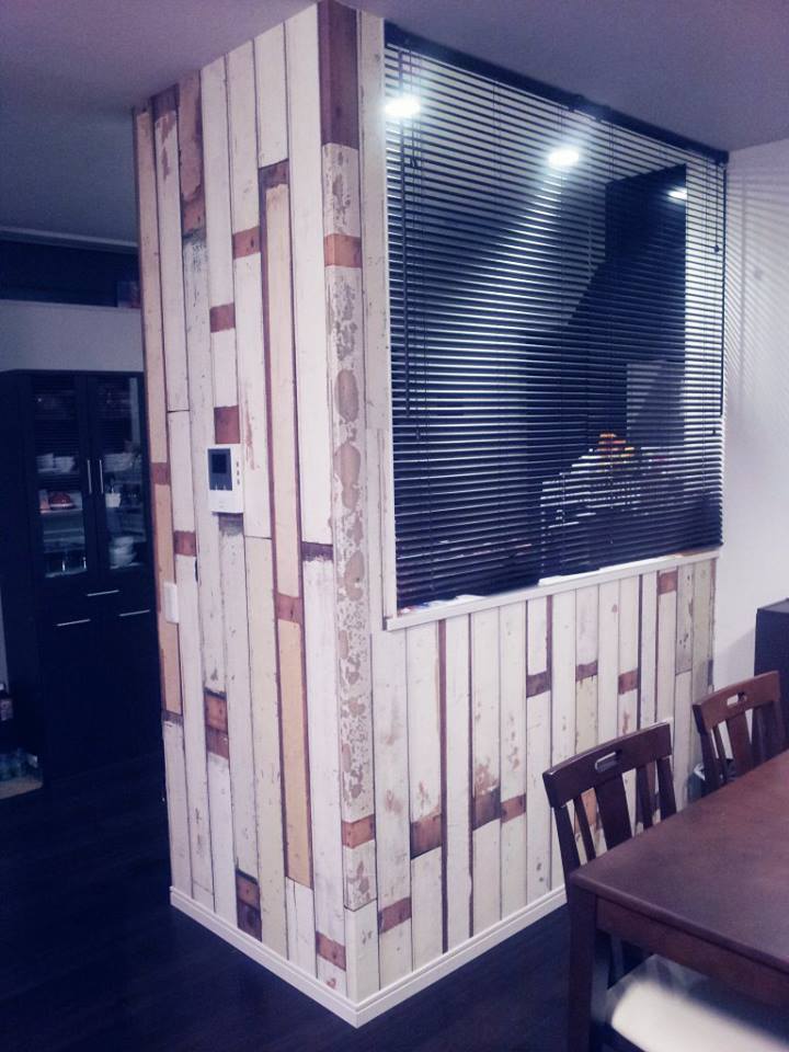 SCRAPWOOD WALLPAPER / PHE-01 | 輸入壁紙専門店 WALPA – WALPA.jp