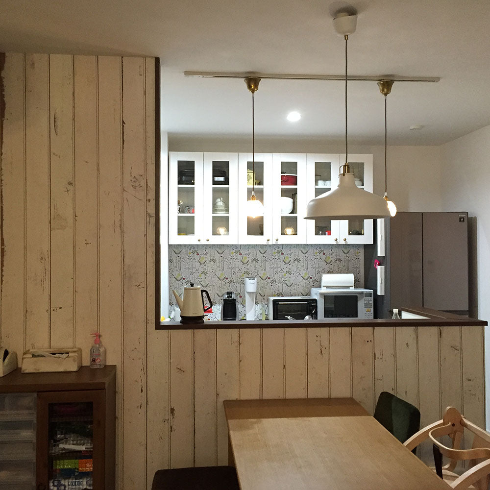 1mサンプル】SCRAPWOOD WALLPAPER / PHE-08 | 輸入壁紙専門店 WALPA