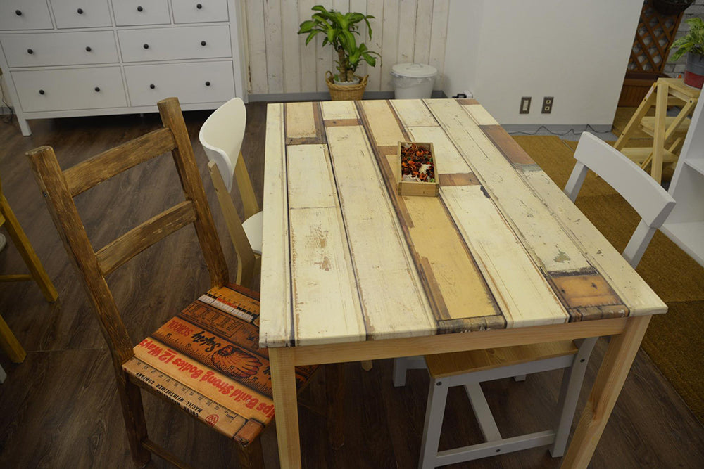 1mサンプル】SCRAPWOOD WALLPAPER / PHE-08 | 輸入壁紙専門店 WALPA