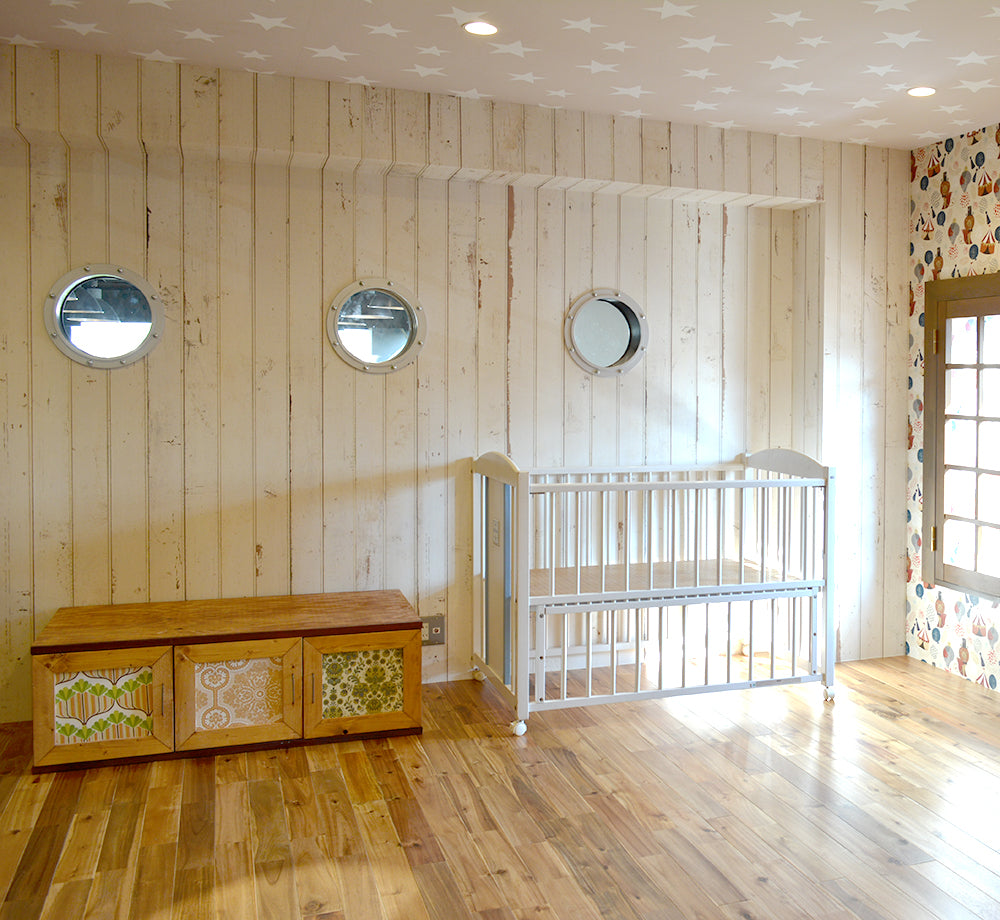 1mサンプル】SCRAPWOOD WALLPAPER / PHE-08 | 輸入壁紙専門店 WALPA