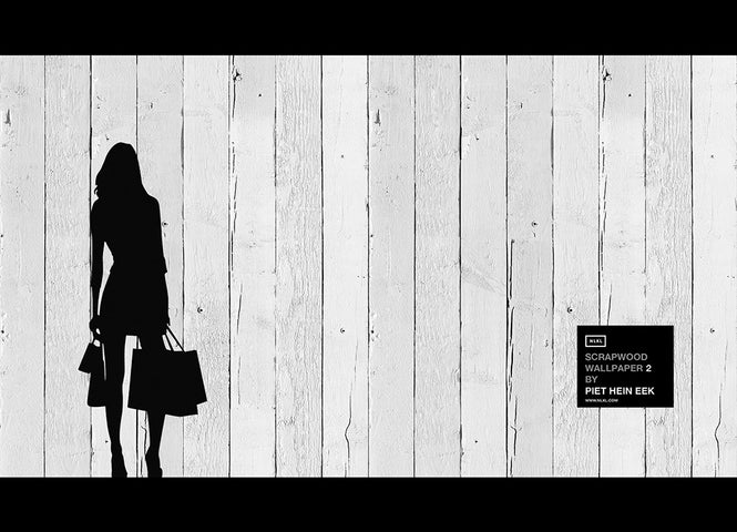 【1mサンプル】SCRAPWOOD WALLPAPER 2 / PHE-11