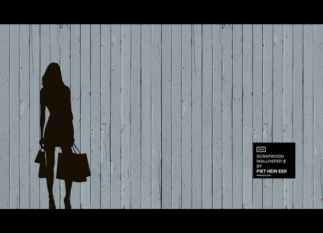 【1mサンプル】SCRAPWOOD WALLPAPER 2 / PHE-12