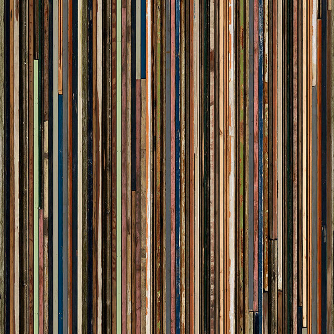 【1mサンプル】SCRAPWOOD WALLPAPER 2 / PHE-15