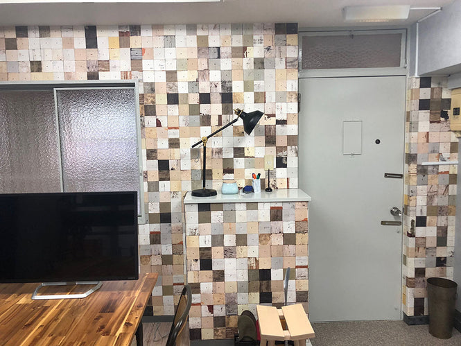 I様の施工写真