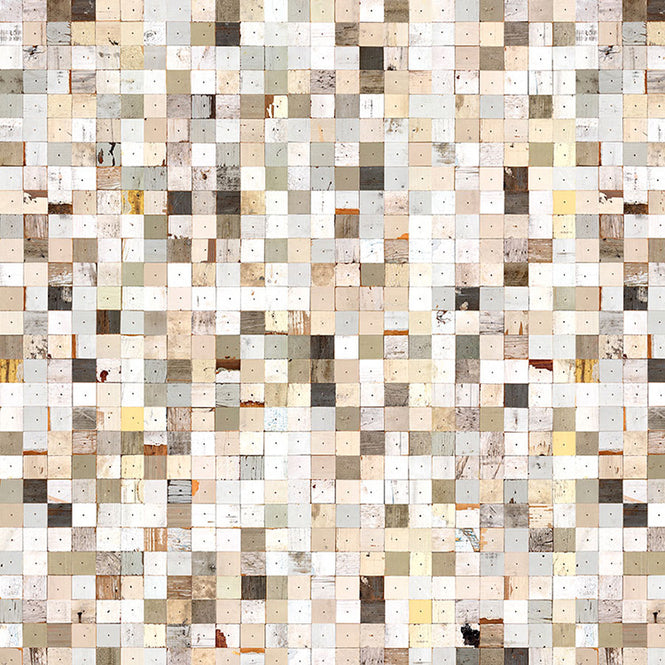 【A4サンプル】SCRAPWOOD WALLPAPER 2 / PHE-16