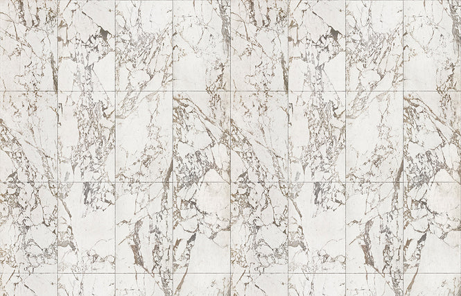 【切売m単位】NLXL Materials Wallpaper by Piet Hein Eek WHITE MARBLE WALLPAPER / PHM-41A(旧PHM-32)