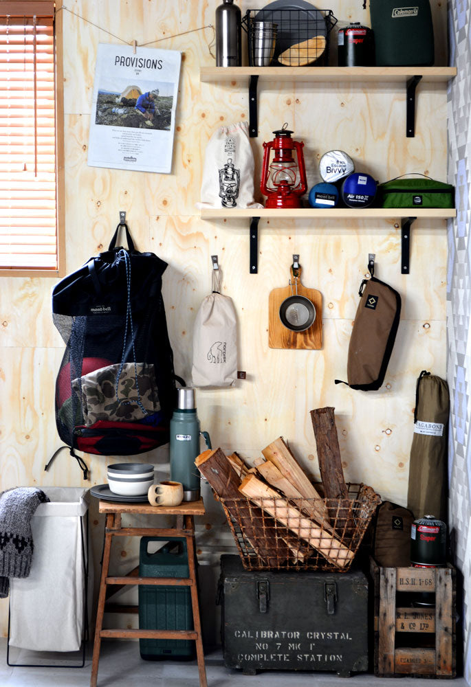 【A4サンプル】MATERIALS WALLPAPER by Piet Hein Eek PLYWOOD WALLPAPER / PHM-37