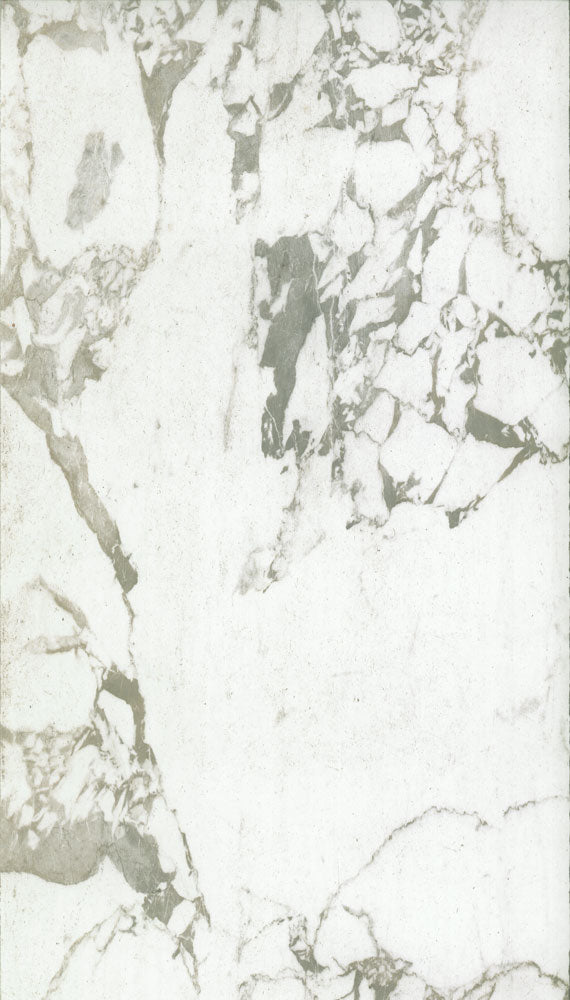 NLXL MATERIALS WALLPAPER BY PIET HEIN EEK WHITE MARBLE WALLPAPER / PHM-40A