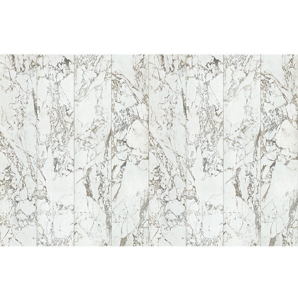 予約受付】NLXL MATERIALS WALLPAPER BY PIET HEIN EEK WHITE MARBLE
