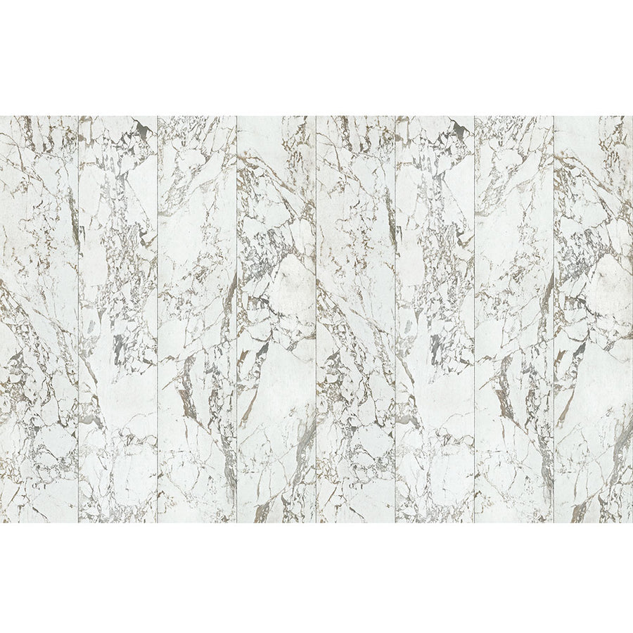 【A4サンプル】NLXL MATERIALS WALLPAPER BY PIET HEIN EEK WHITE MARBLE WALLPAPER / PHM-40A