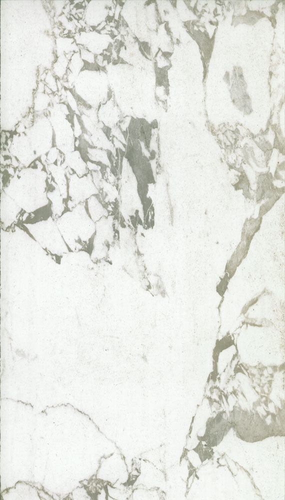 【切売m単位】NLXL MATERIALS WALLPAPER BY PIET HEIN EEK WHITE MARBLE WALLPAPER / PHM-40B