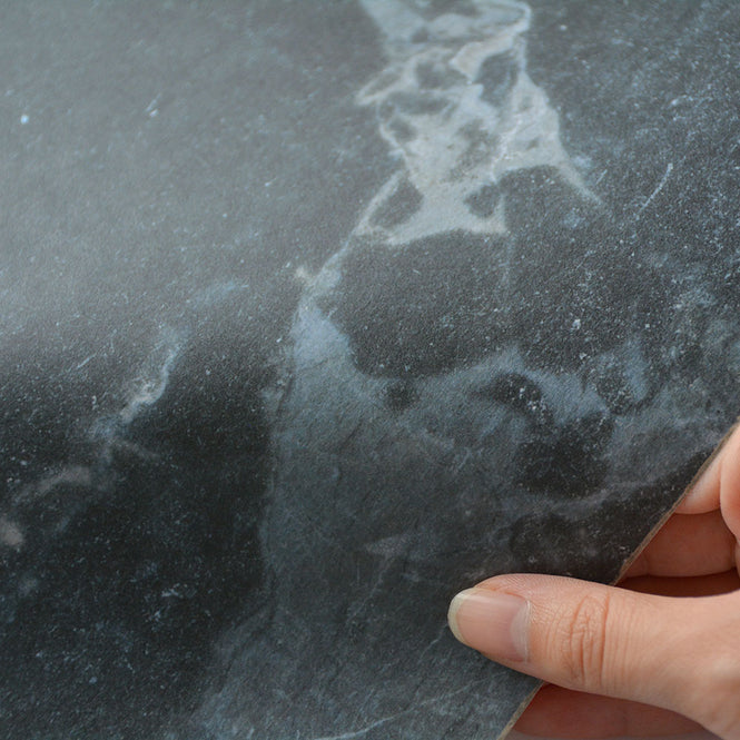 【1mサンプル】NLXL MATERIALS WALLPAPER BY PIET HEIN EEK BLACK MARBLE WALLPAPER / PHM-50B