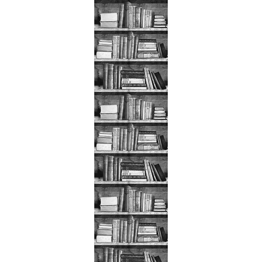 mineheart / Photocopy Bookshelf Wallpaper WAL/015