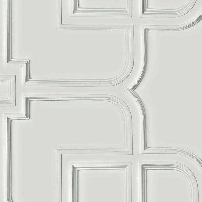 NLXL MONOCHROME WALLPAPER ORNAMENT WALLPAPER BY PIET BOON PIB-12