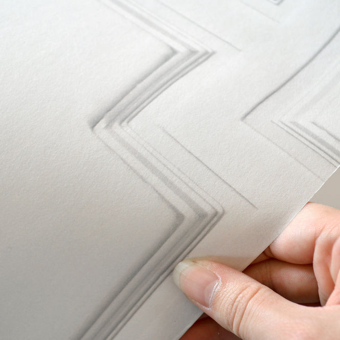 NLXL MONOCHROME WALLPAPER ORNAMENT WALLPAPER BY PIET BOON PIB-12