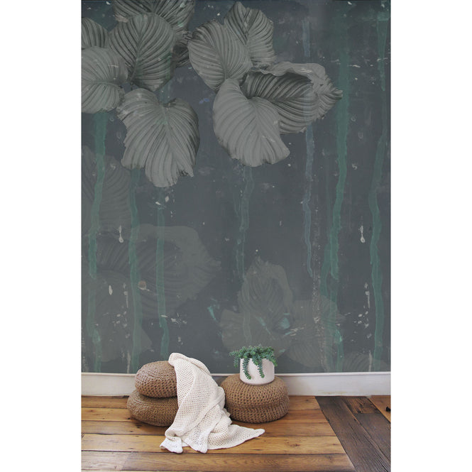 Elli Popp / Issey - Nymph of the waters-Grey blue / PM162-01 mica