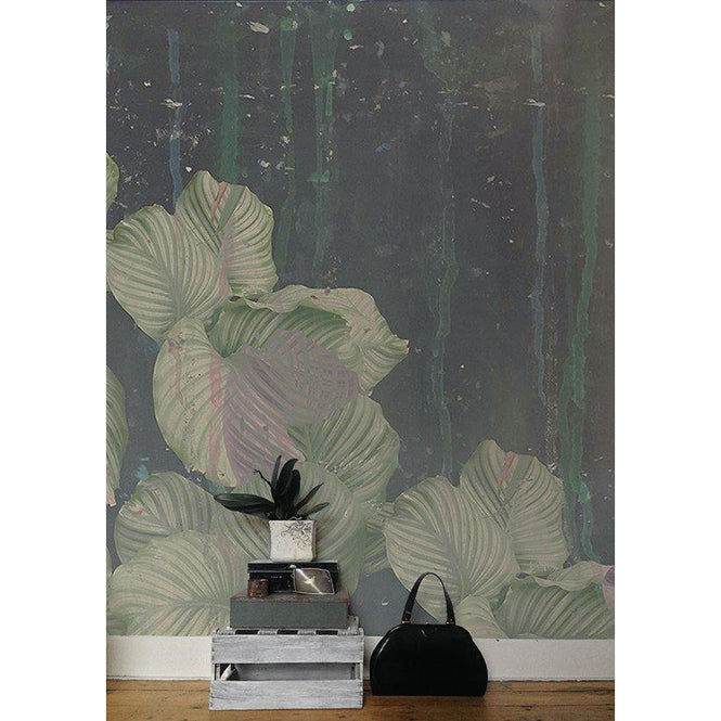 Elli Popp / Issey - Nymph of the waters-Green purple / PM162-02 mica