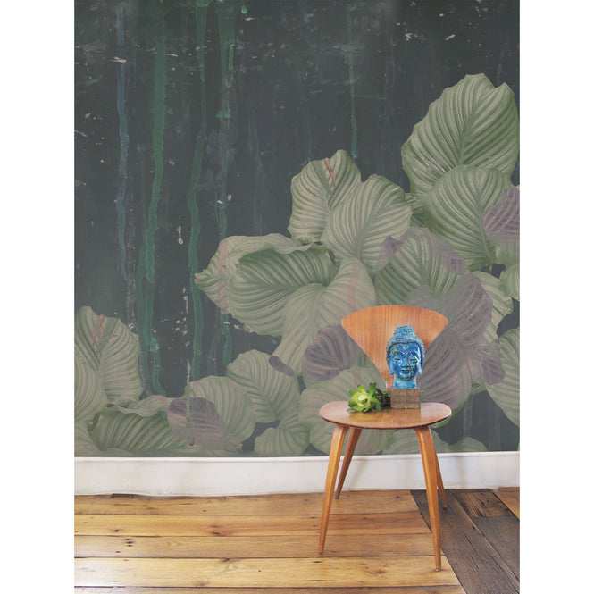 Elli Popp / Issey - Nymph of the waters-Green purple / PM162-02 mica