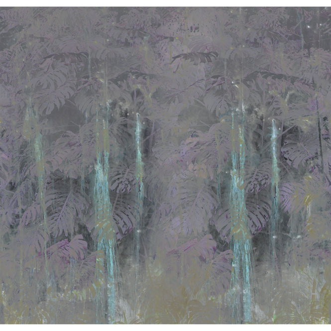 Elli Popp / Dusk - The sound of water-Purple / PM163-01 mica