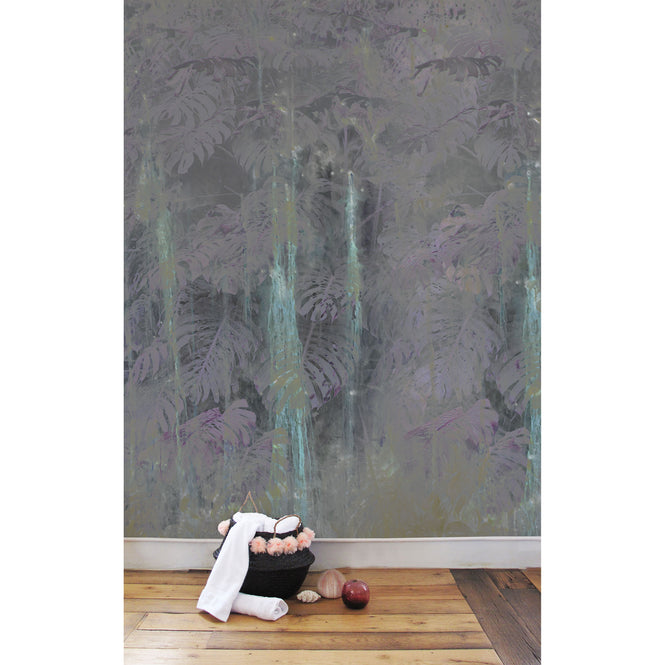 Elli Popp / Dusk - The sound of water-Purple / PM163-01 mica